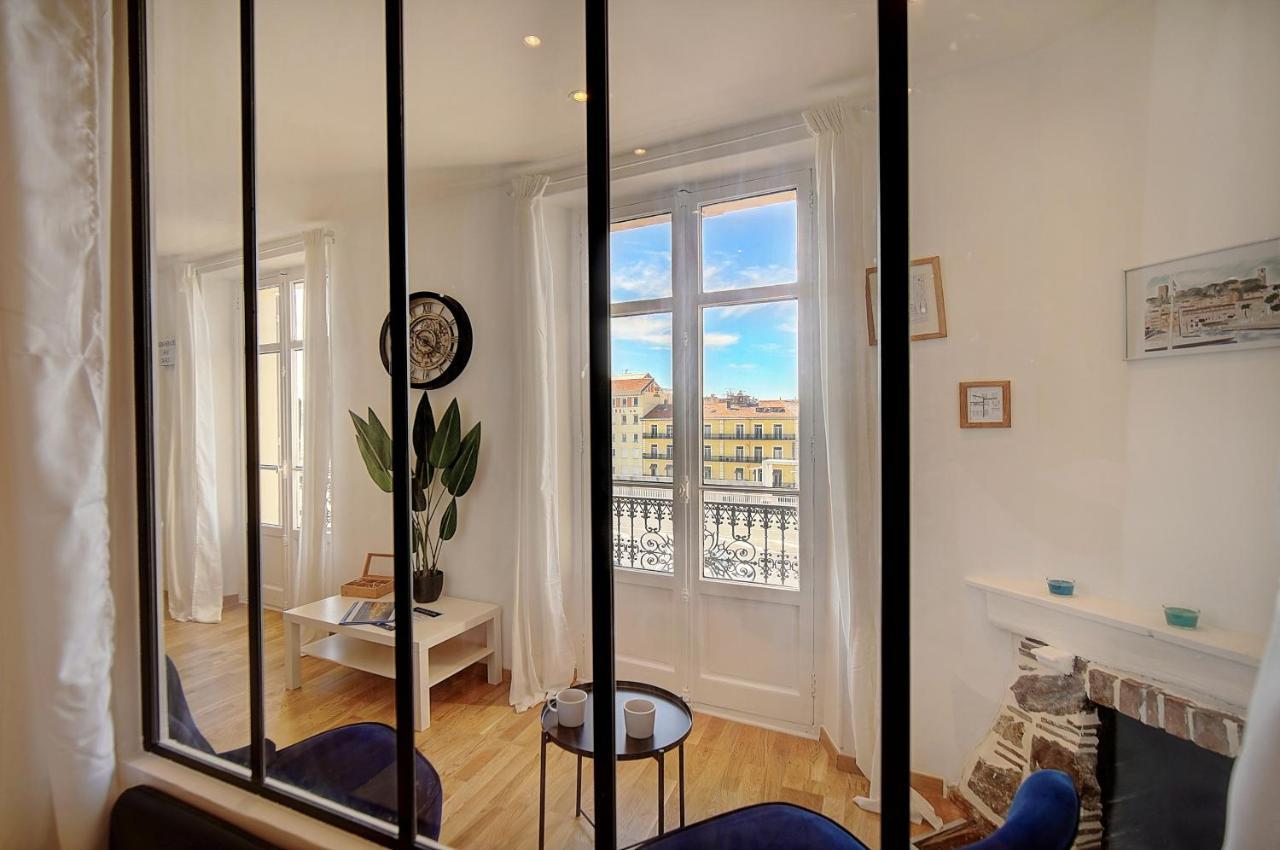 Le Art - 500M Des Plages - Clim - Verriere Cote D'Azur Cannes Exterior foto